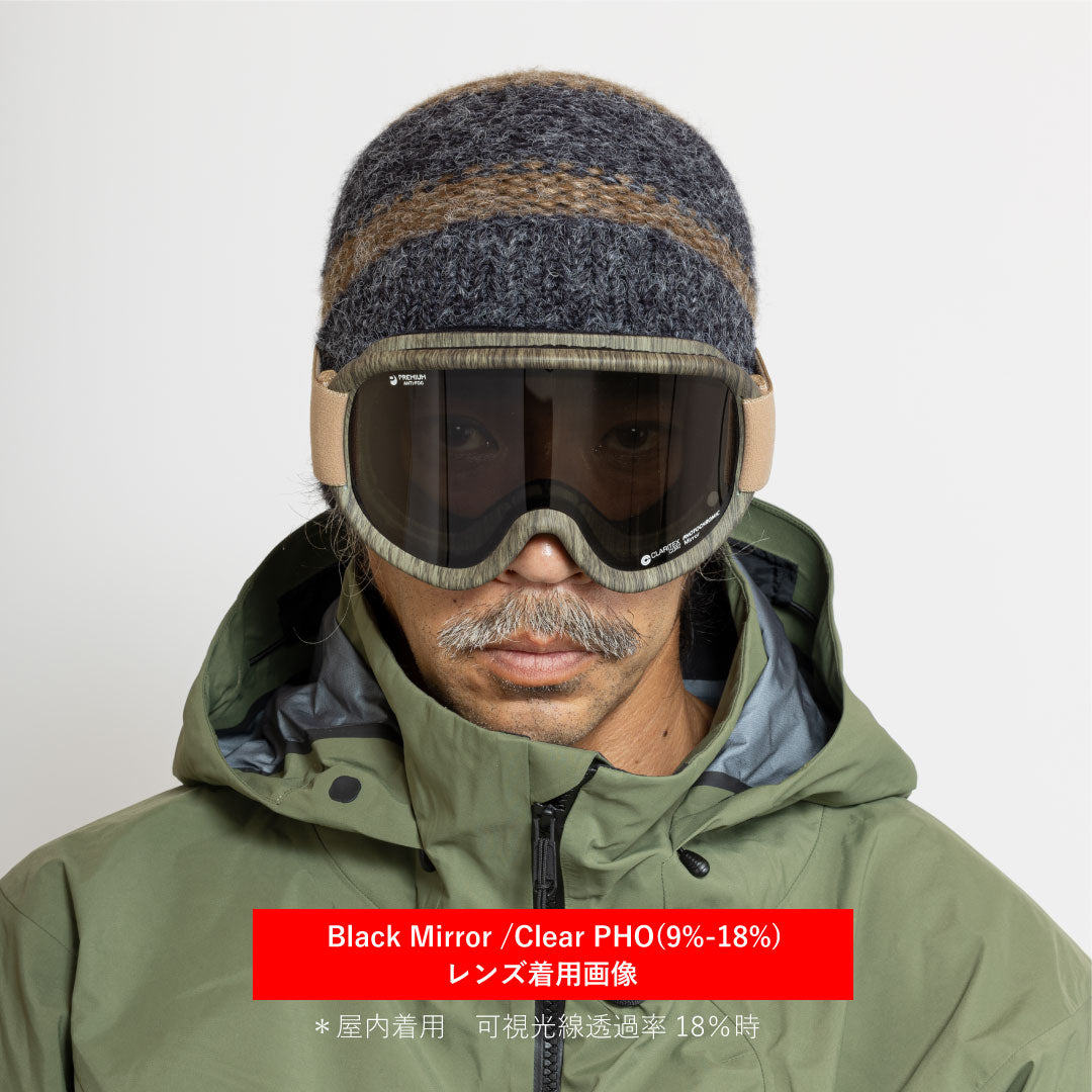 REVOLT ゴーグル 新品 REVOLT ゴーグル SUPER LIGHT FRAME スノーボードゴーグル｜SUPER