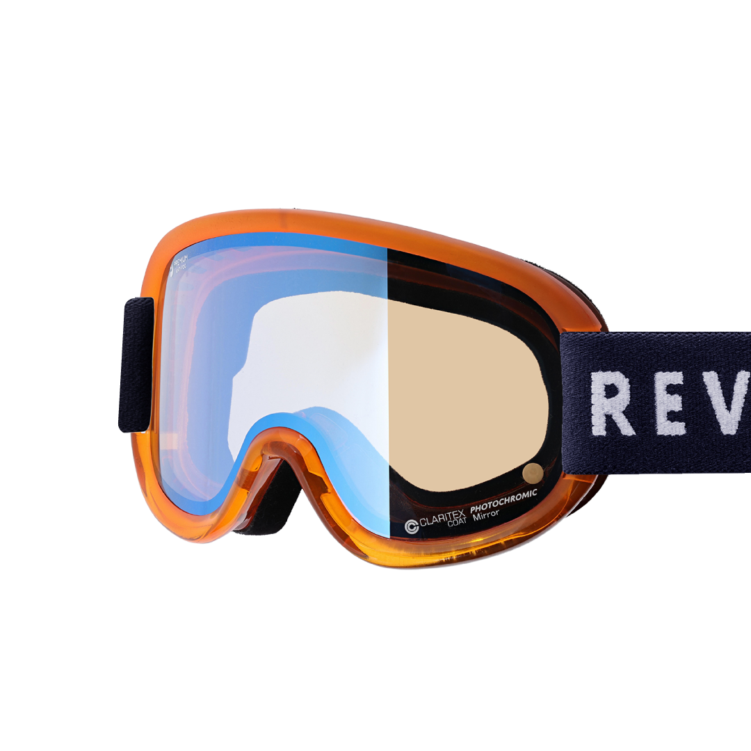 SUPER LIGHT FRAME ] ORANGE – REVOLT ONLINE STORE