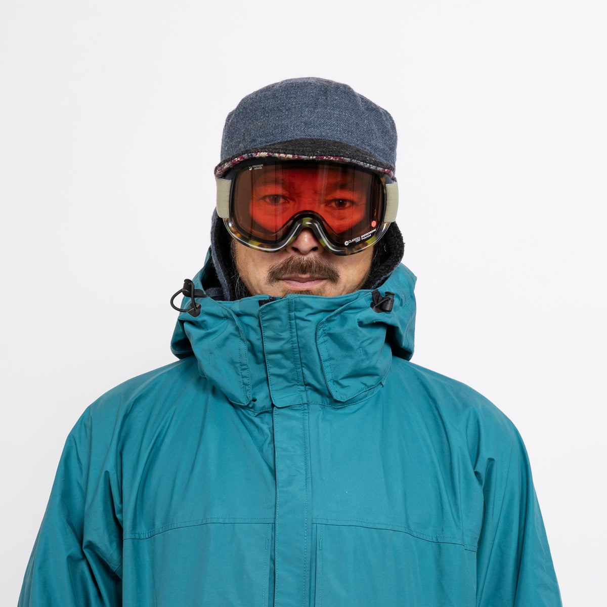 スノーボードゴーグル | SUPER LIGHT FRAME Tortoise – REVOLT ONLINE