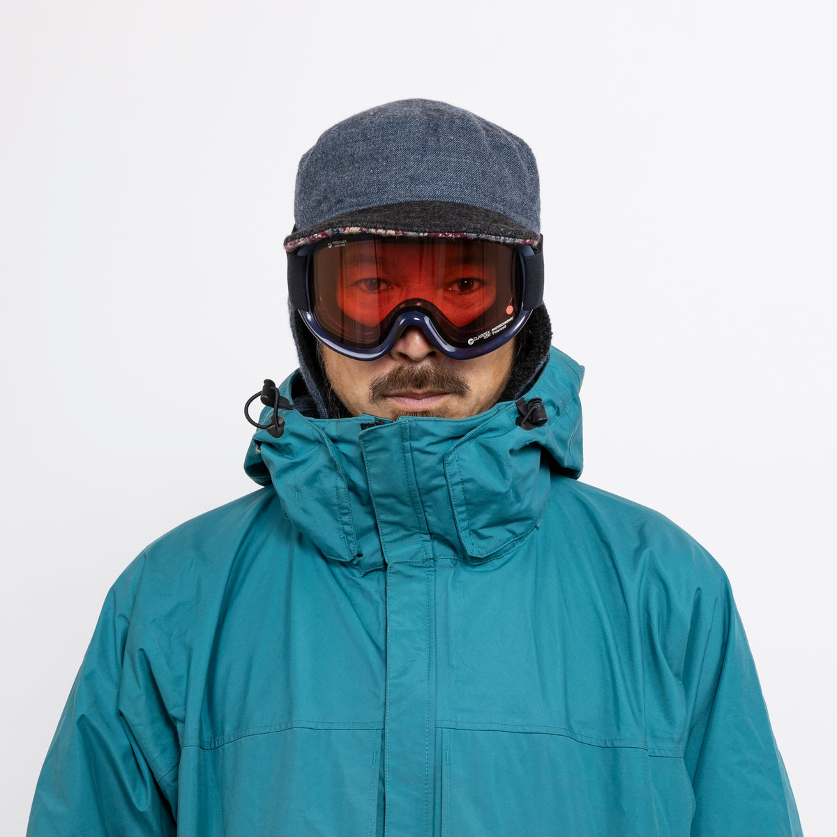 スノーボードゴーグル | SUPER LIGHT FRAME Welle – REVOLT
