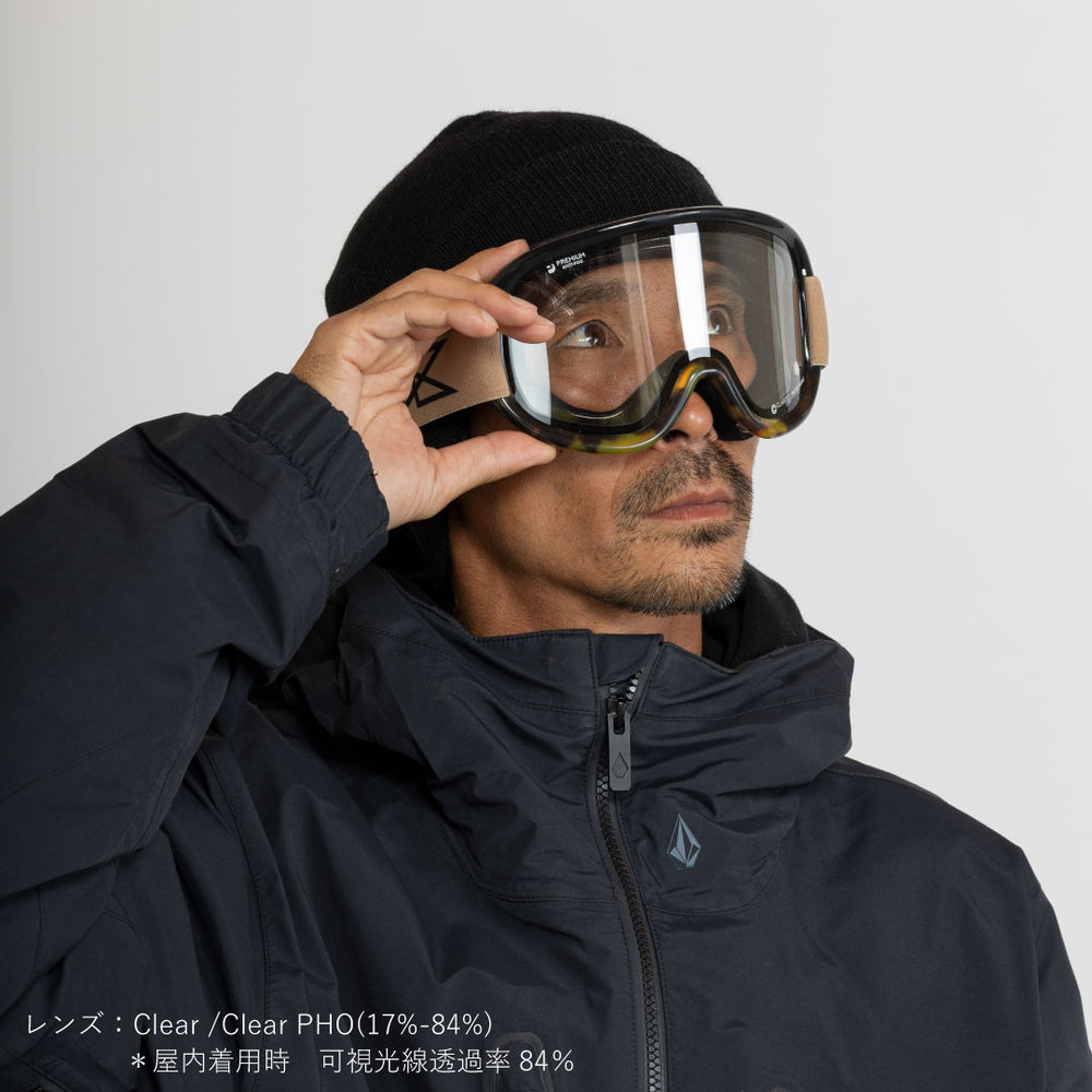 SUPER LIGHT FRAME ] Mat BLK x Tortoise – REVOLT ONLINE STORE