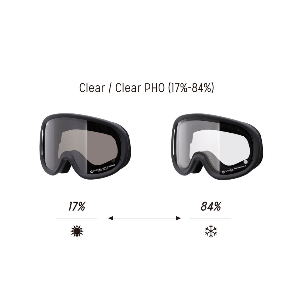 REVOLT super light frame 調光 ブルーレンズ ゴーグル