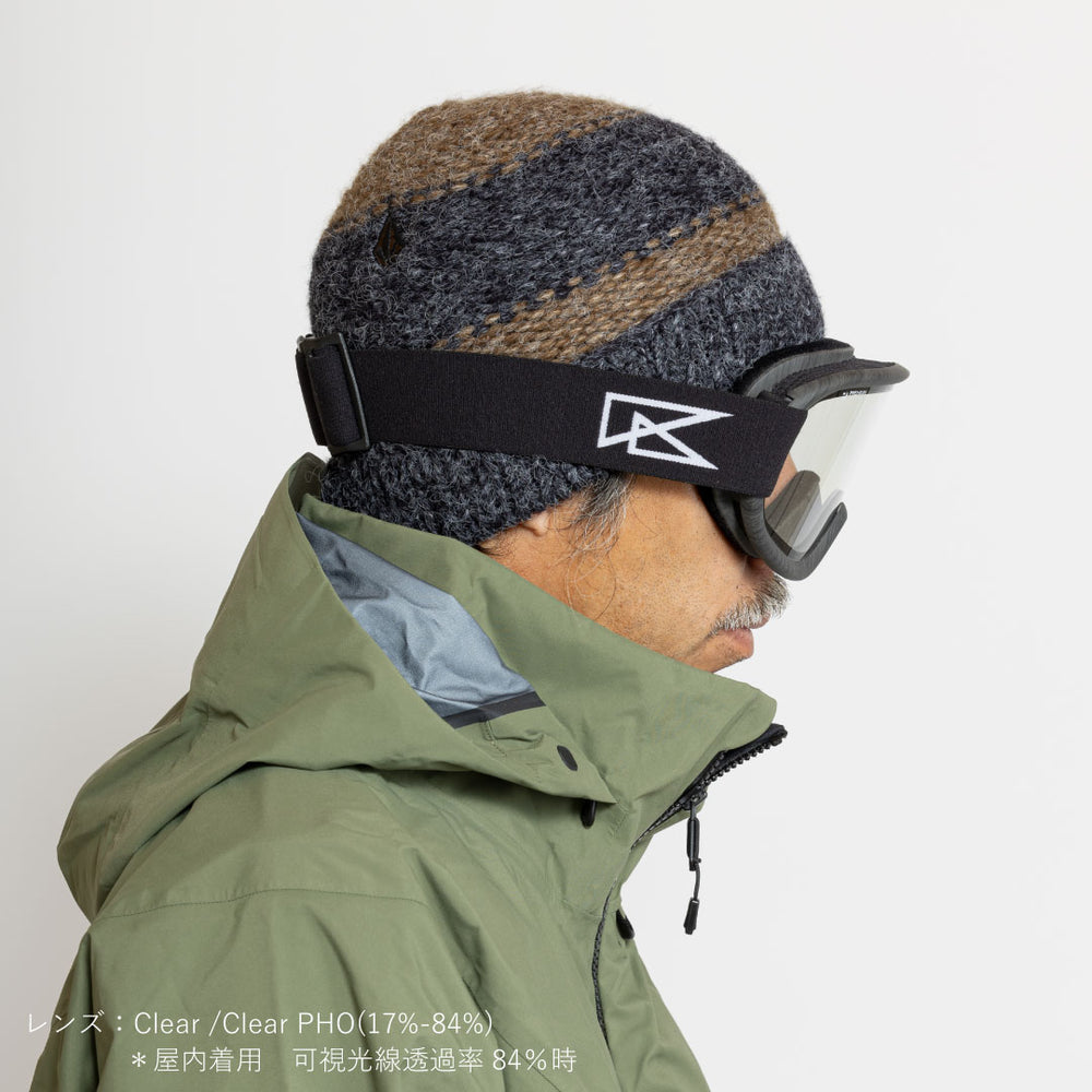 [ SUPER LIGHT FRAME ] Mat Black Wood