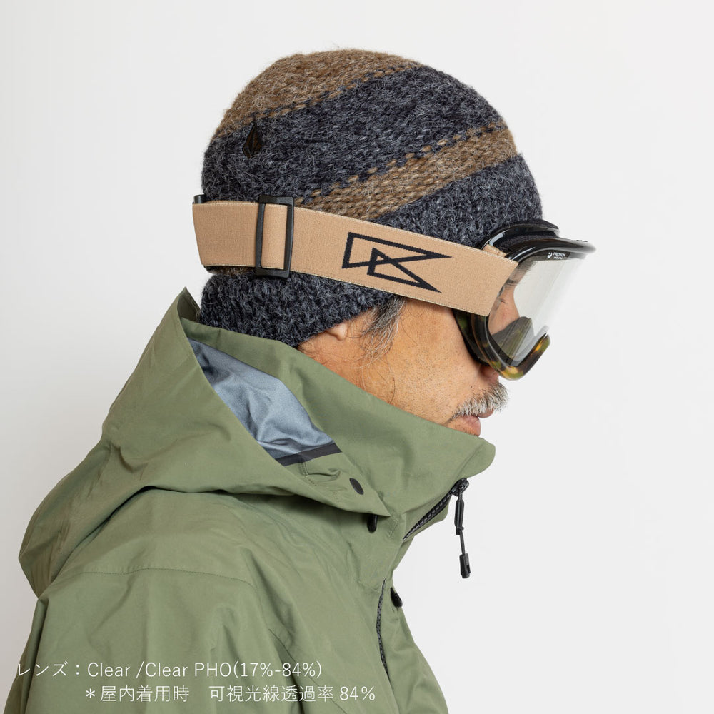 SUPER LIGHT FRAME ] Mat BLK x Tortoise – REVOLT ONLINE STORE