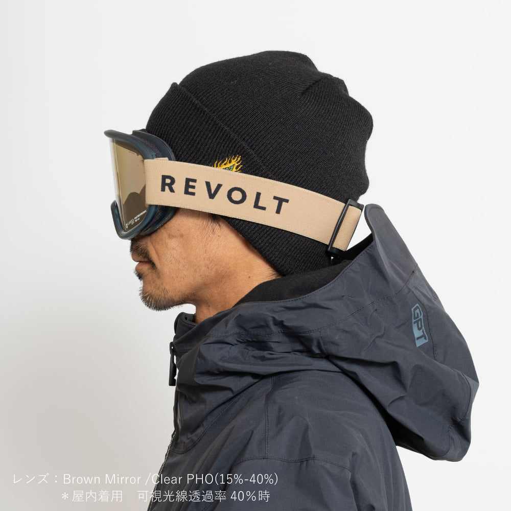 SUPER LIGHT FRAME ] MARINEBLAU – REVOLT ONLINE STORE