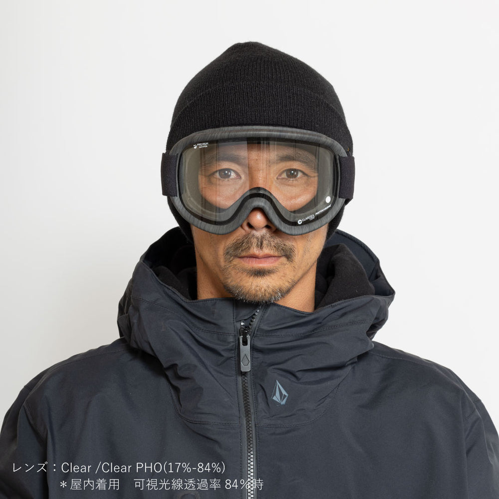 [ SUPER LIGHT FRAME ] Mat Black Wood