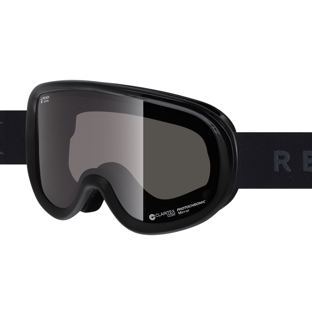 SUPER LIGHT FRAME Black Gross x Matte