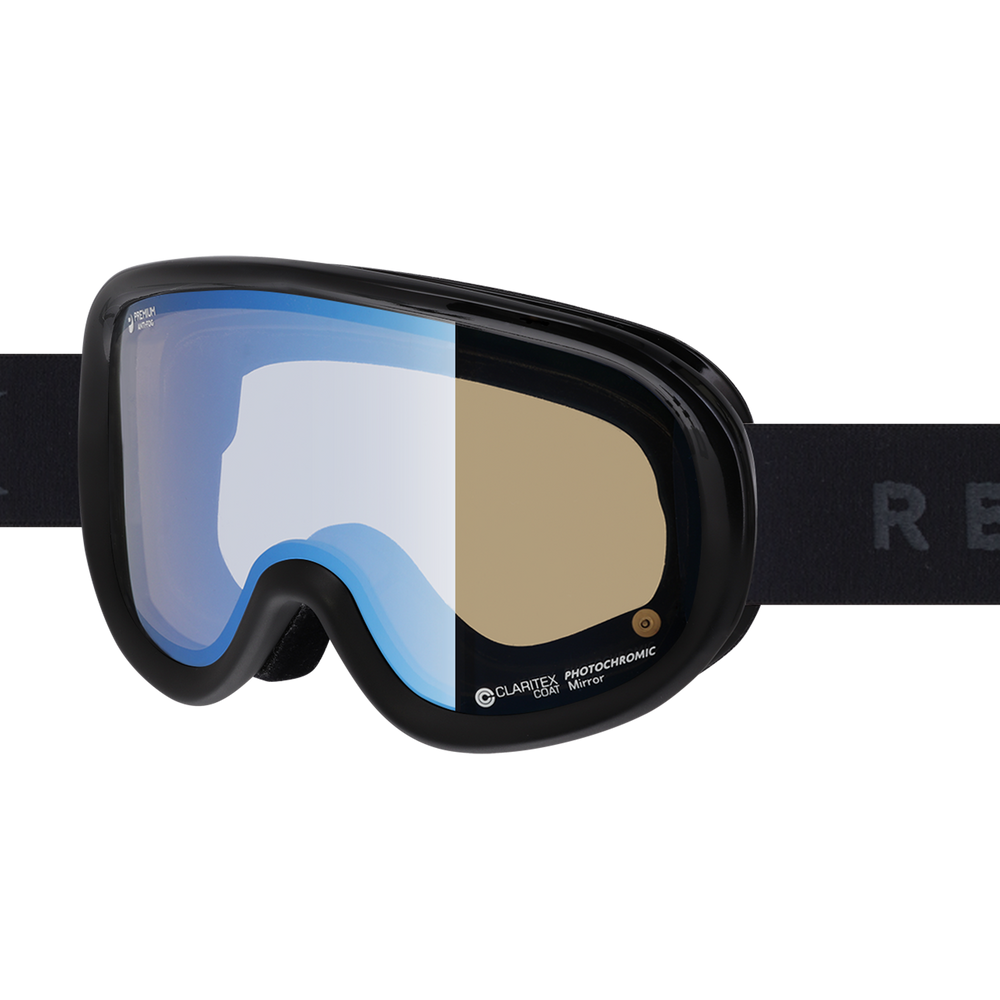 SUPER LIGHT FRAME Black Gross x Matte