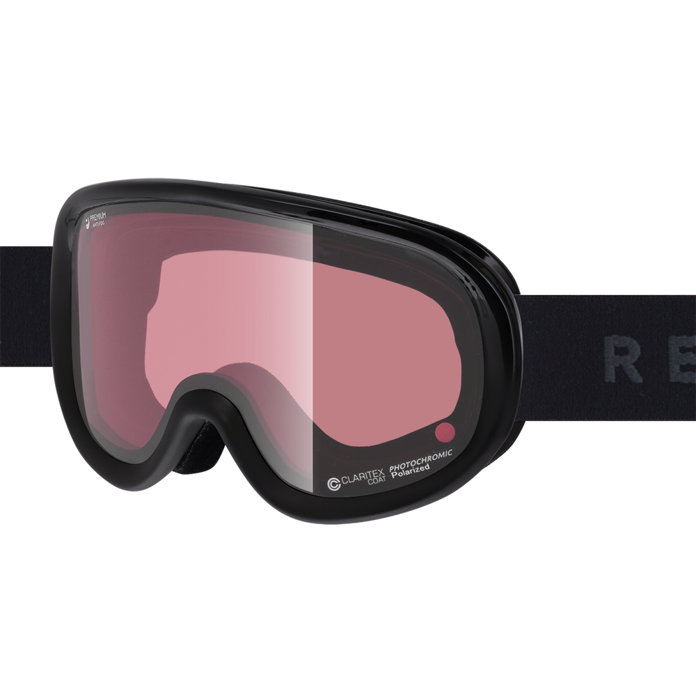 SUPER LIGHT FRAME Black Gross x Matte