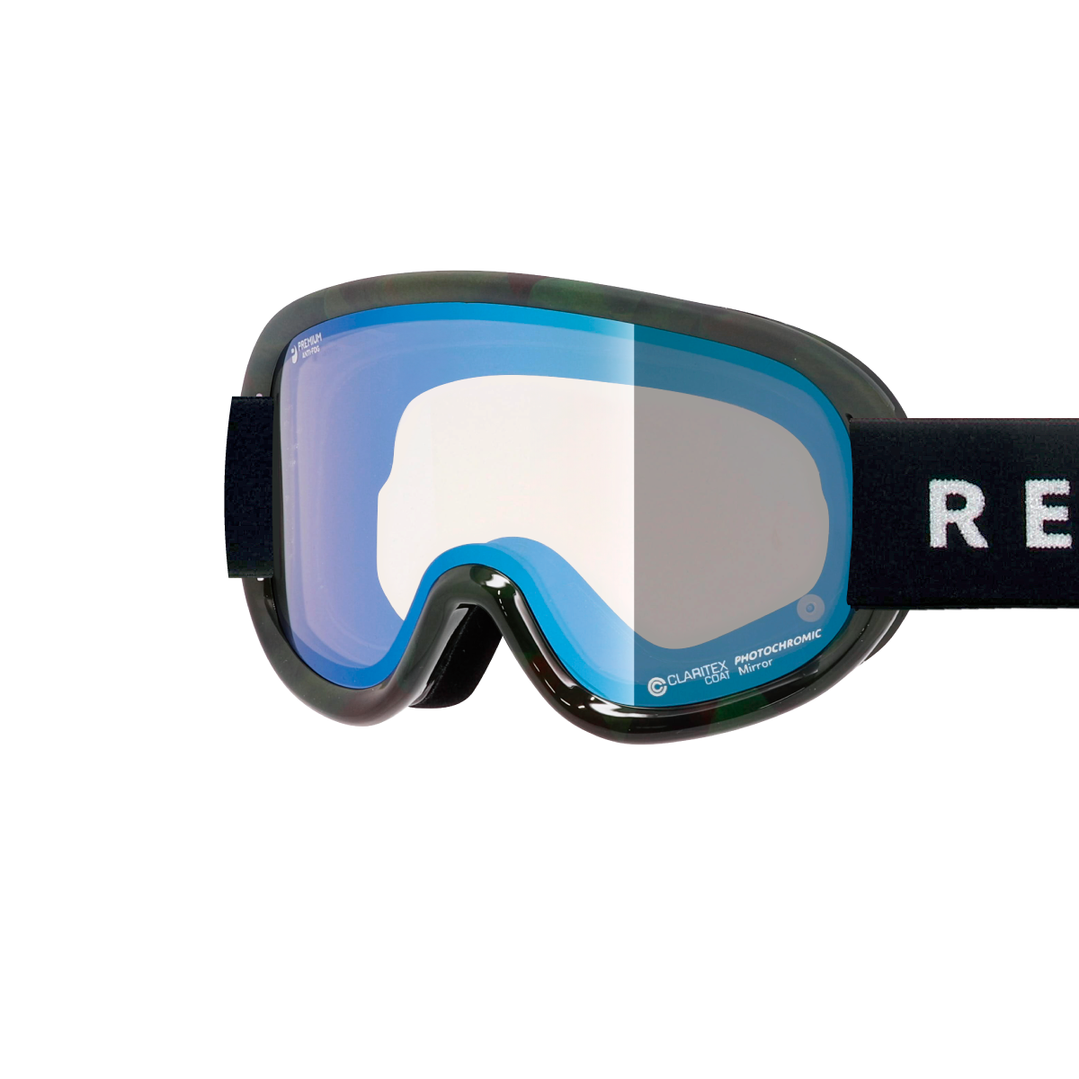 スキー・スノーボードアクセサリー REVOLT SUPER LIGHT FRAME Breeze スノーボードゴーグル | SUPER LIGHT FRAME Breeze – REVOLT ONLINE STORE
