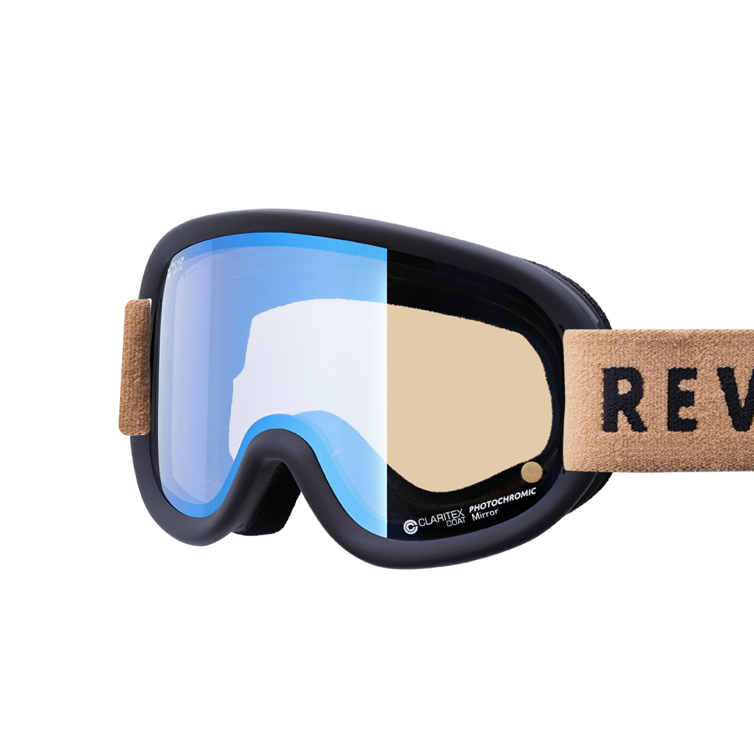 REVOLT ゴーグル RC23GCP REVOLT ゴーグル RC23GCP スノーボードゴーグル | FLAT LIGHT
