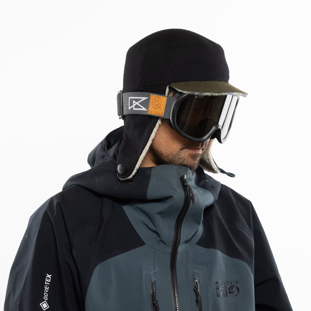 
                  
                    SUPER LIGHT FRAME Black Denim
                  
                