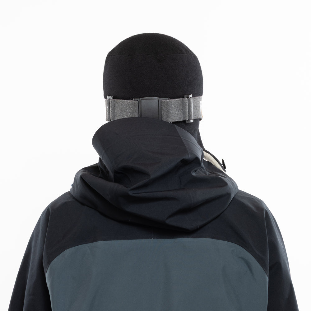 スノーボードゴーグル | SUPER LIGHT FRAME Black Denim – REVOLT