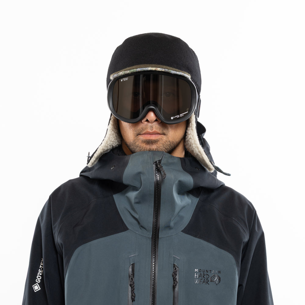 
                  
                    SUPER LIGHT FRAME Black Gross x Matte
                  
                