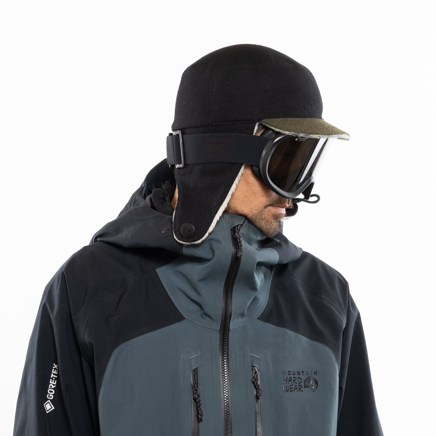 
                  
                    SUPER LIGHT FRAME Black Gross x Matte
                  
                