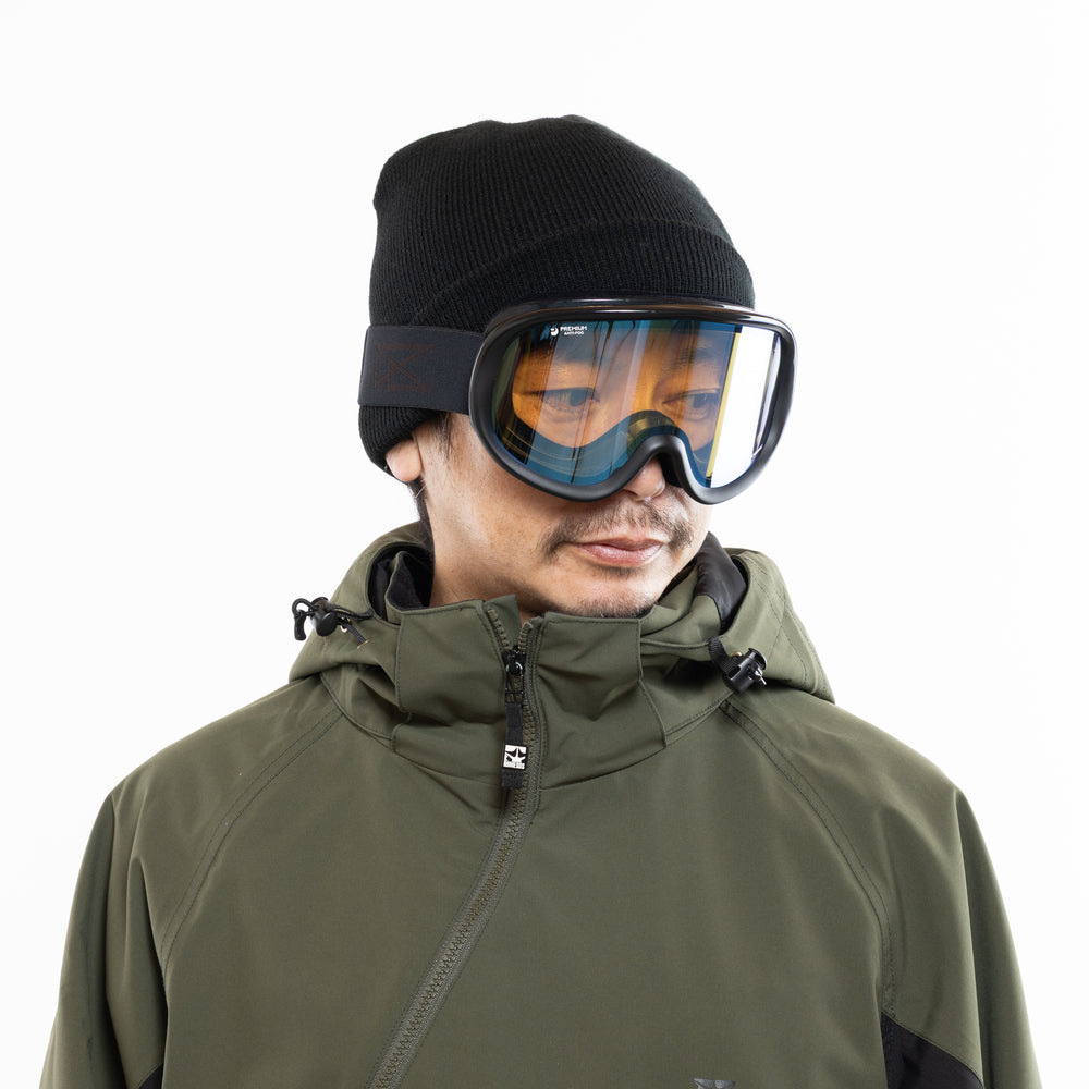 
                  
                    SUPER LIGHT FRAME Black Gross x Matte
                  
                