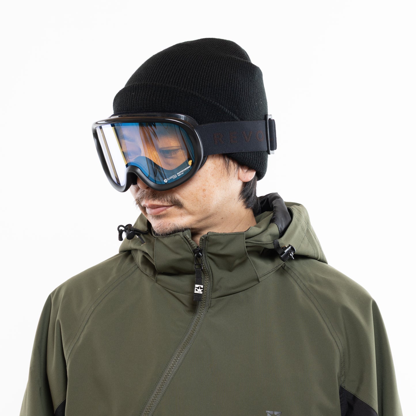 
                  
                    SUPER LIGHT FRAME Black Gross x Matte
                  
                