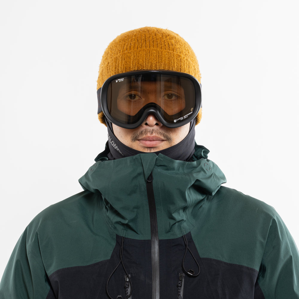 
                  
                    SUPER LIGHT FRAME Black Gross x Matte
                  
                