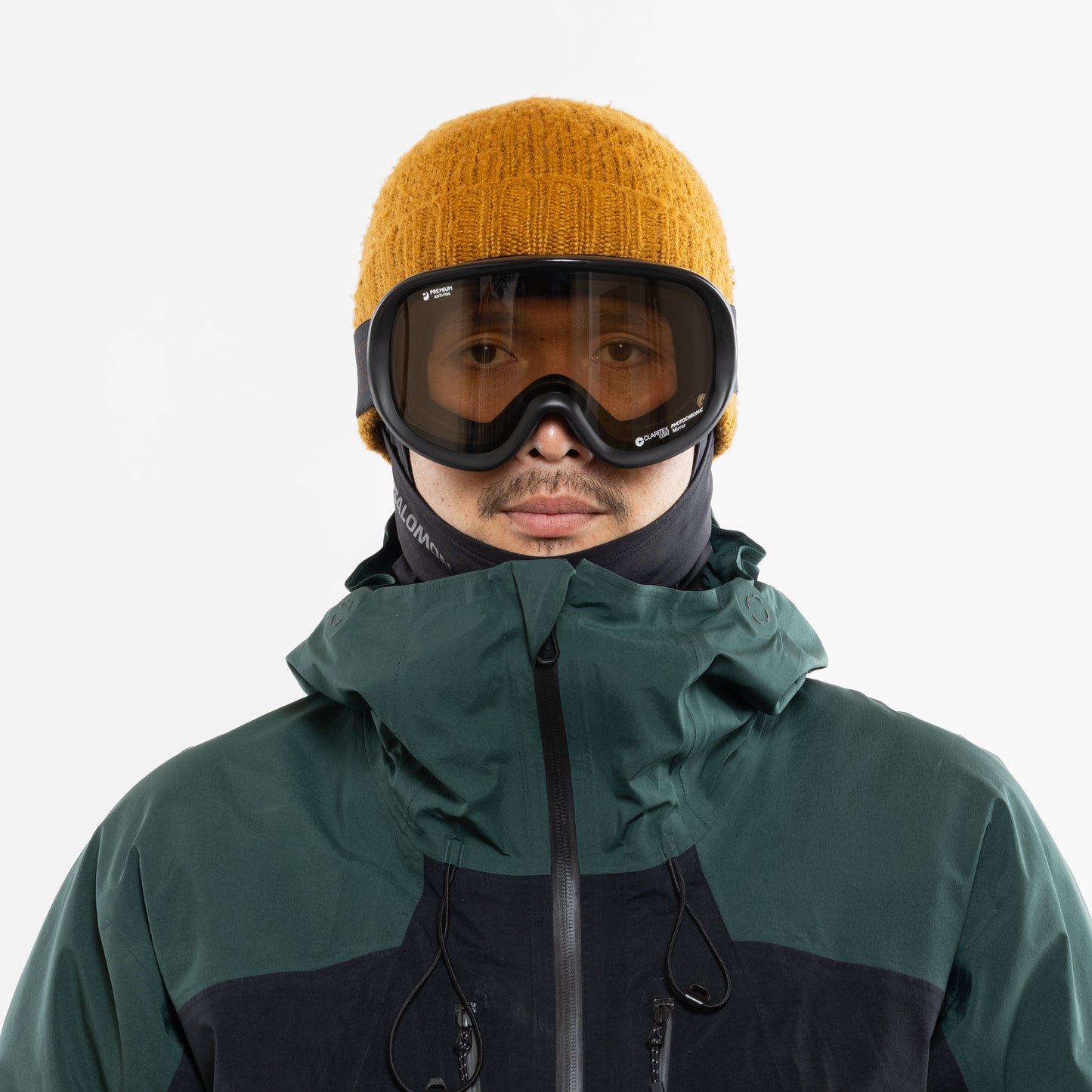 
                  
                    SUPER LIGHT FRAME Black Gross x Matte
                  
                