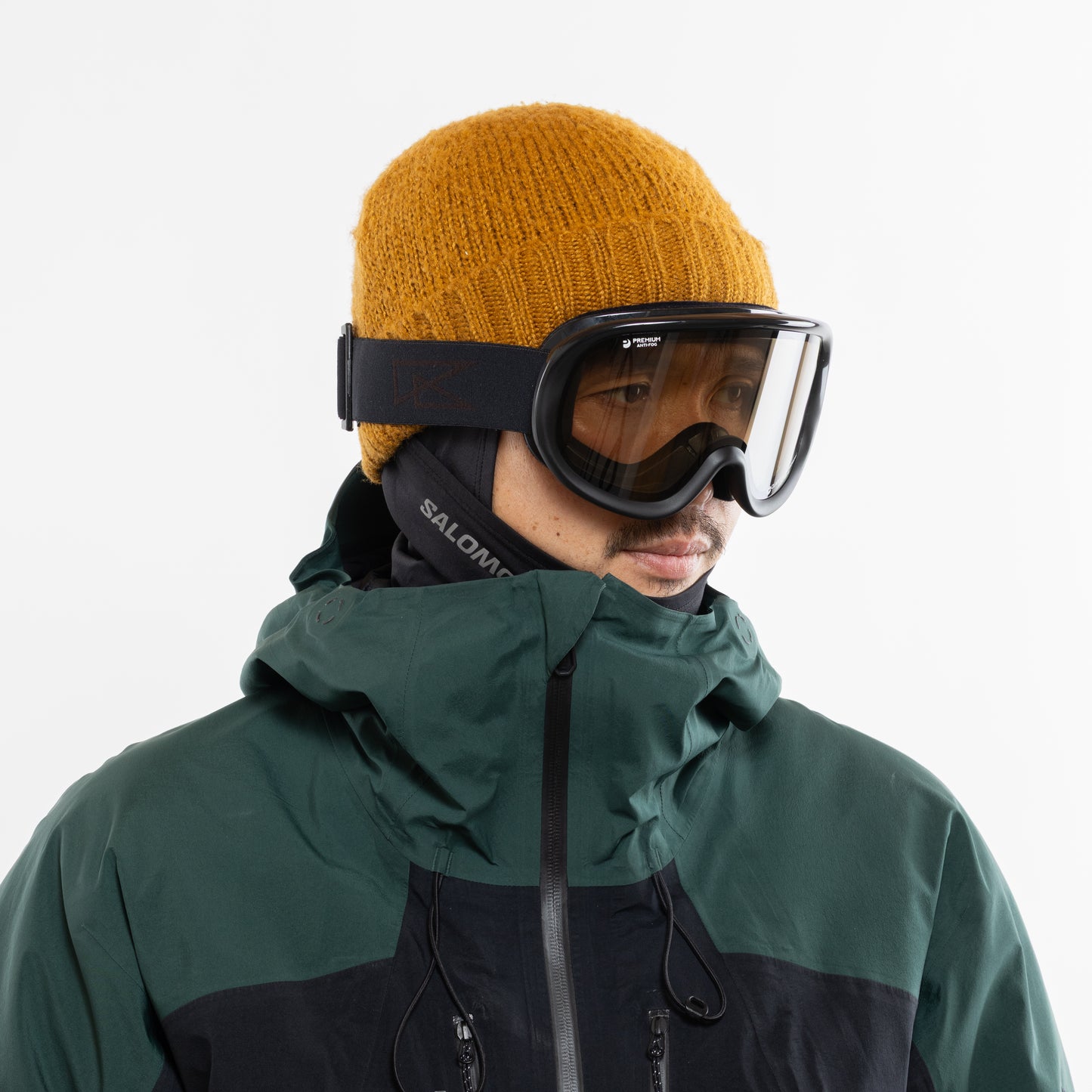 
                  
                    SUPER LIGHT FRAME Black Gross x Matte
                  
                