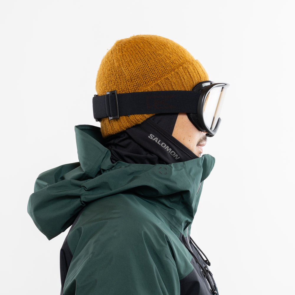 スノーボードゴーグル | SUPER LIGHT FRAME Black Gross x Matte