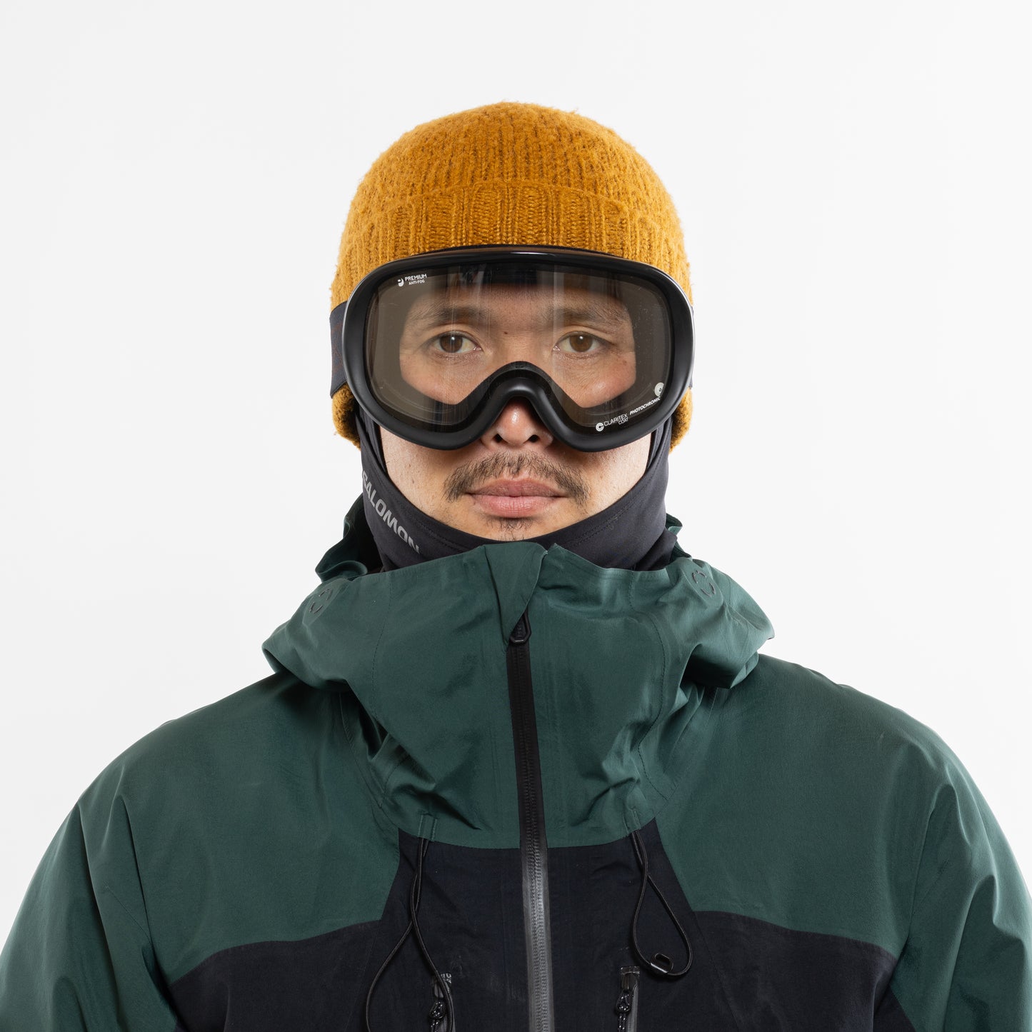 
                  
                    SUPER LIGHT FRAME Black Gross x Matte
                  
                