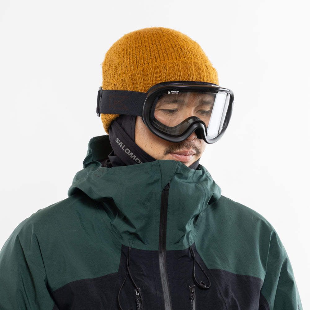 
                  
                    SUPER LIGHT FRAME Black Gross x Matte
                  
                