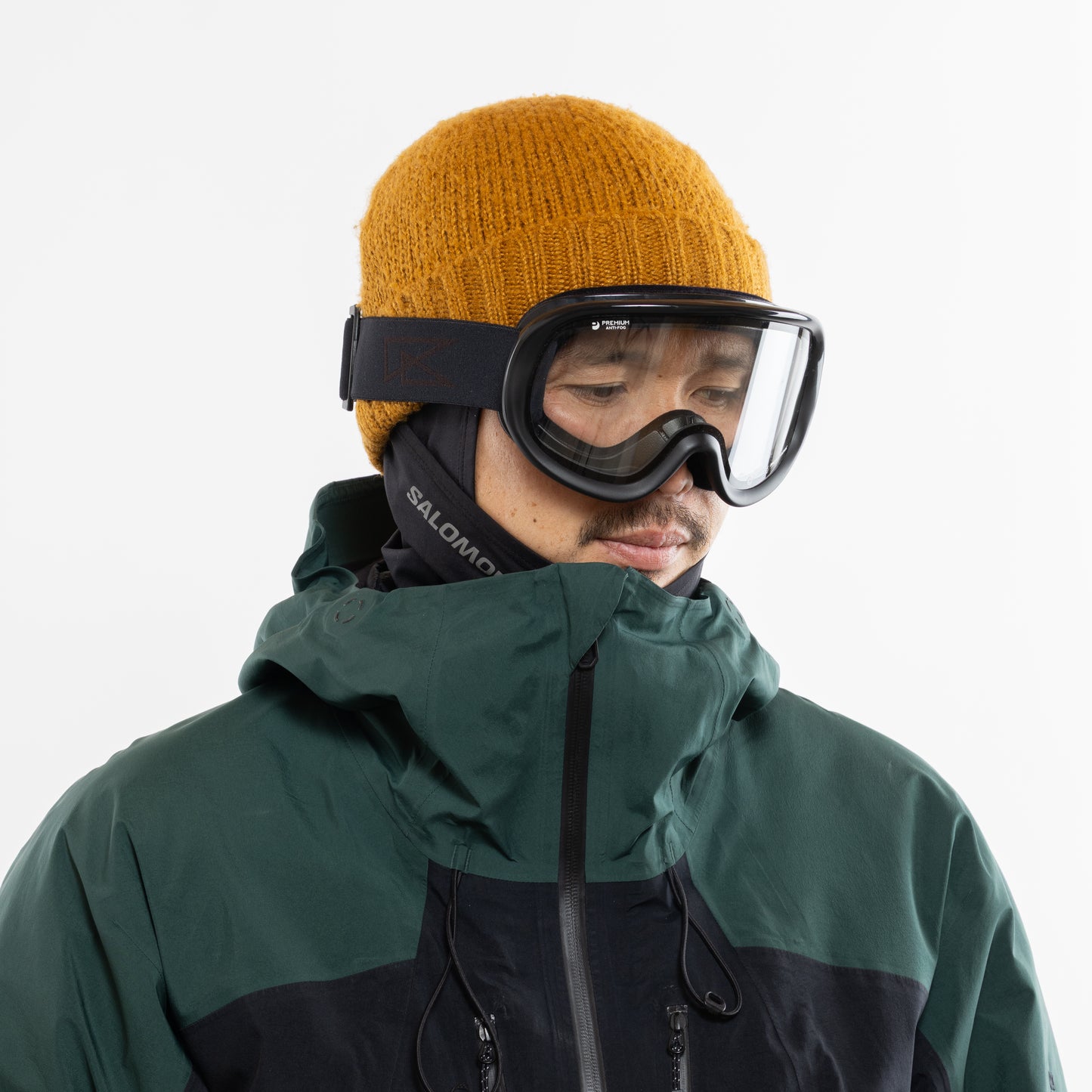 
                  
                    SUPER LIGHT FRAME Black Gross x Matte
                  
                