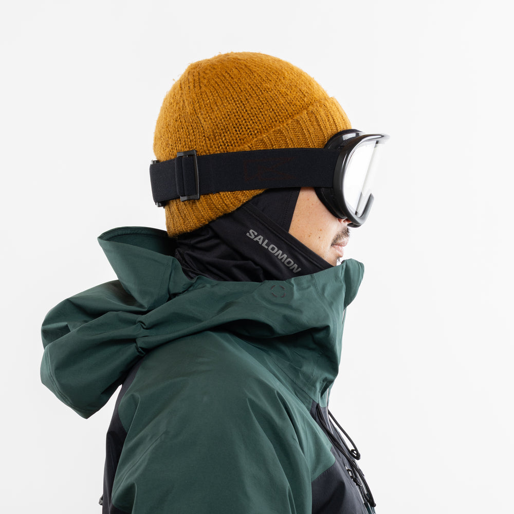 スノーボードゴーグル | SUPER LIGHT FRAME Black Gross x Matte