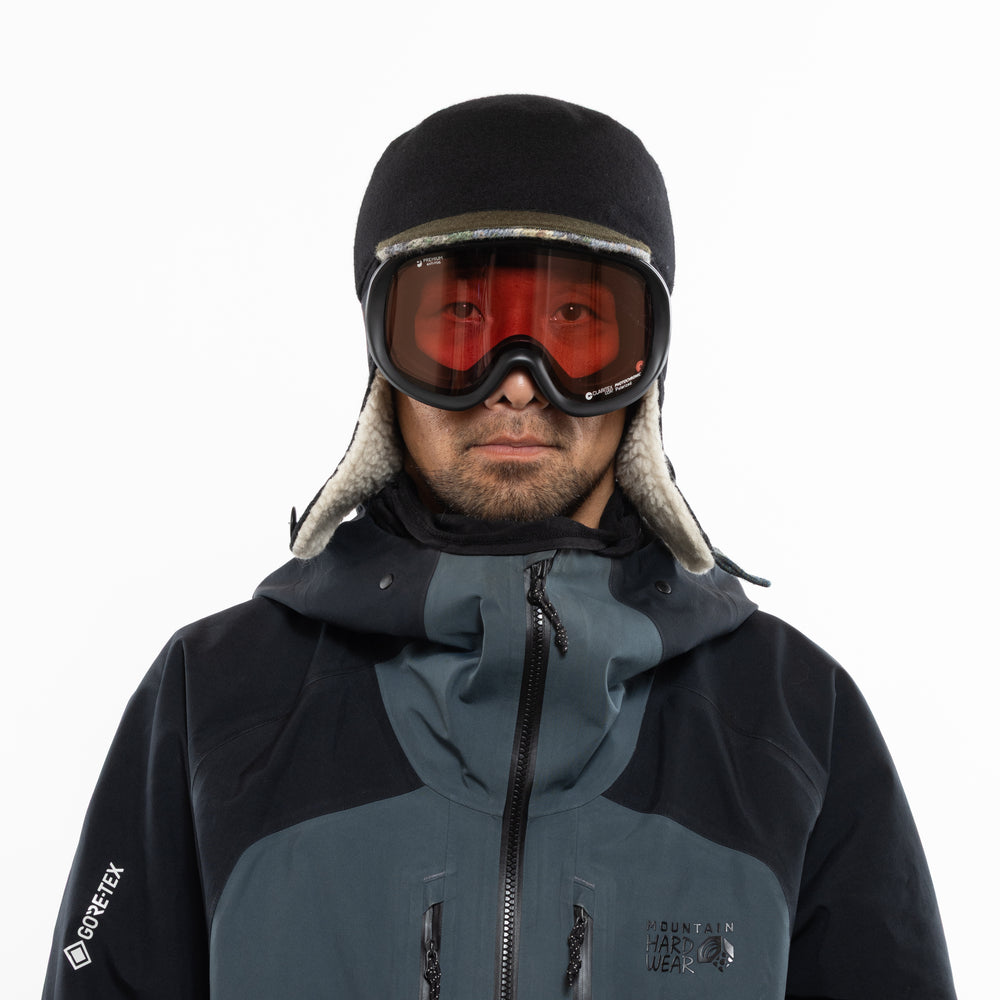 
                  
                    SUPER LIGHT FRAME Black Gross x Matte
                  
                