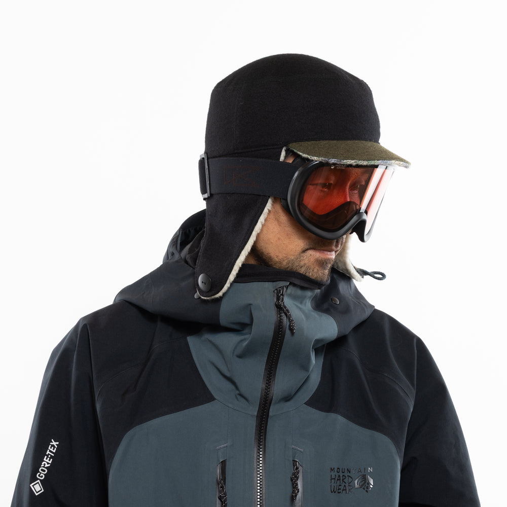 
                  
                    SUPER LIGHT FRAME Black Gross x Matte
                  
                