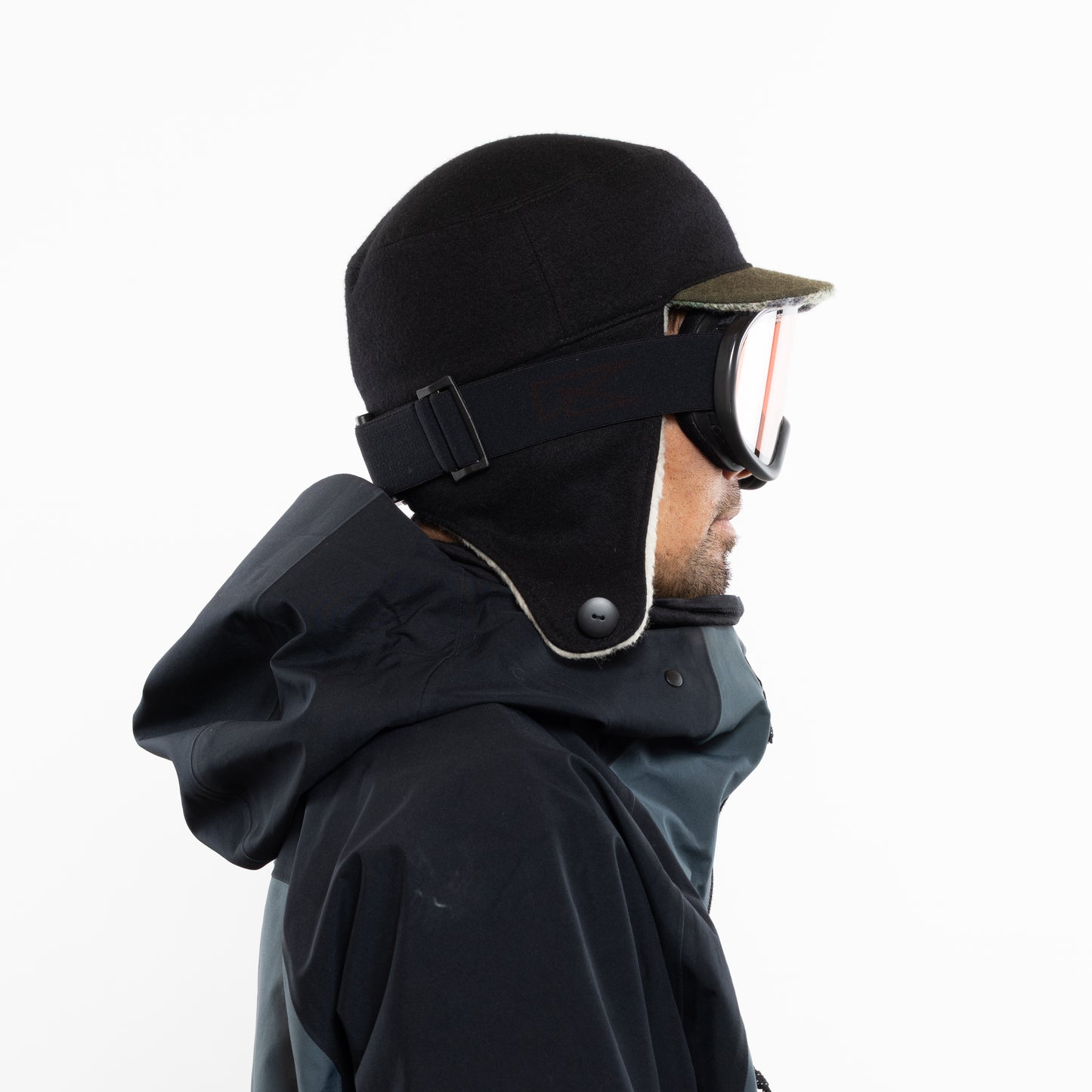 
                  
                    SUPER LIGHT FRAME Black Gross x Matte
                  
                