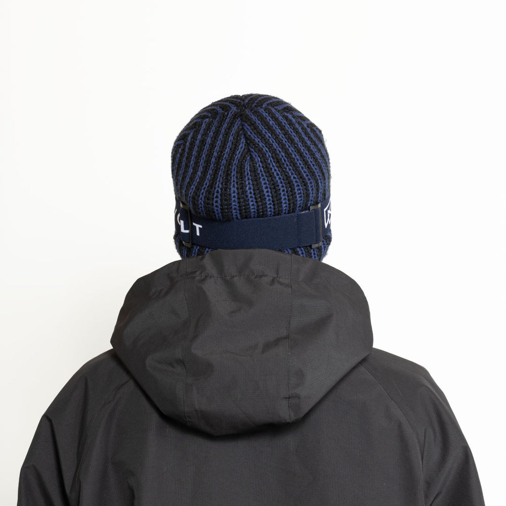 FRAMELESS-2] Blue Mirror / Clear PHO – revolt optical