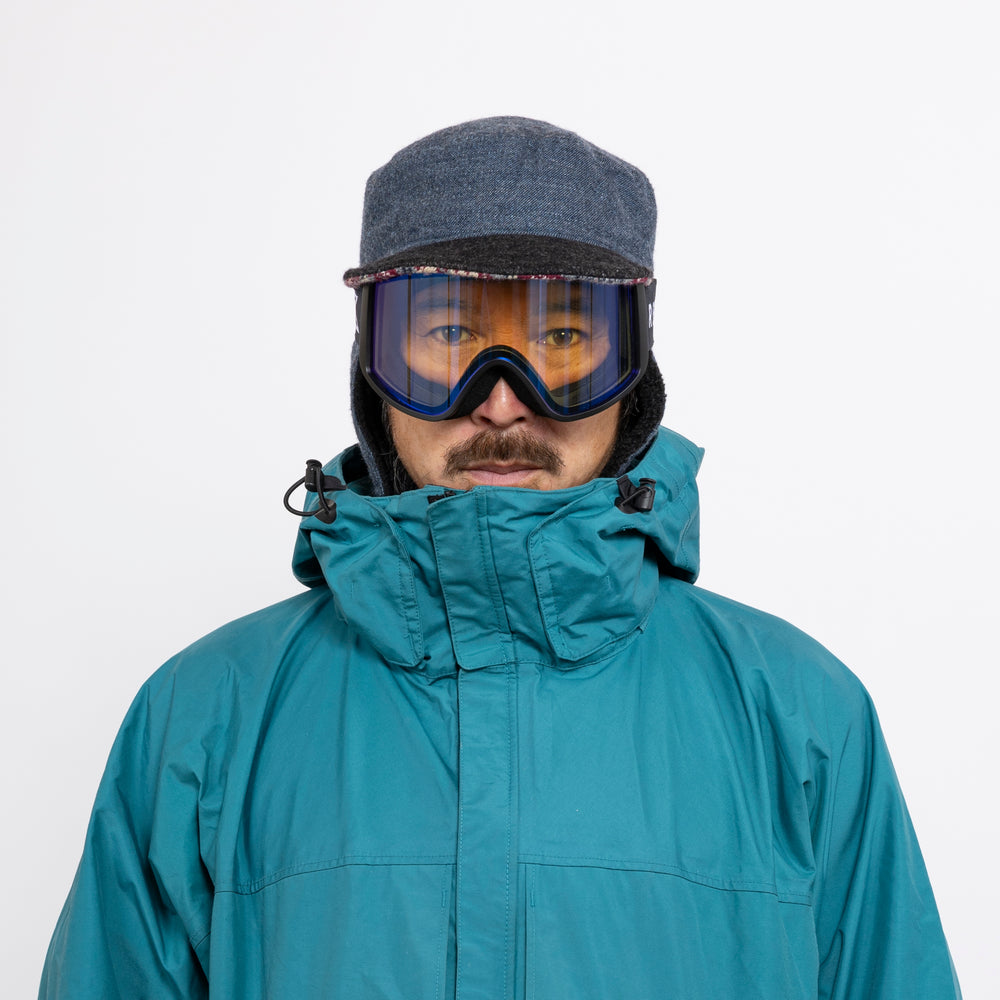 スノーボードゴーグル | FLAT LIGHT FLAME – REVOLT ONLINE STORE