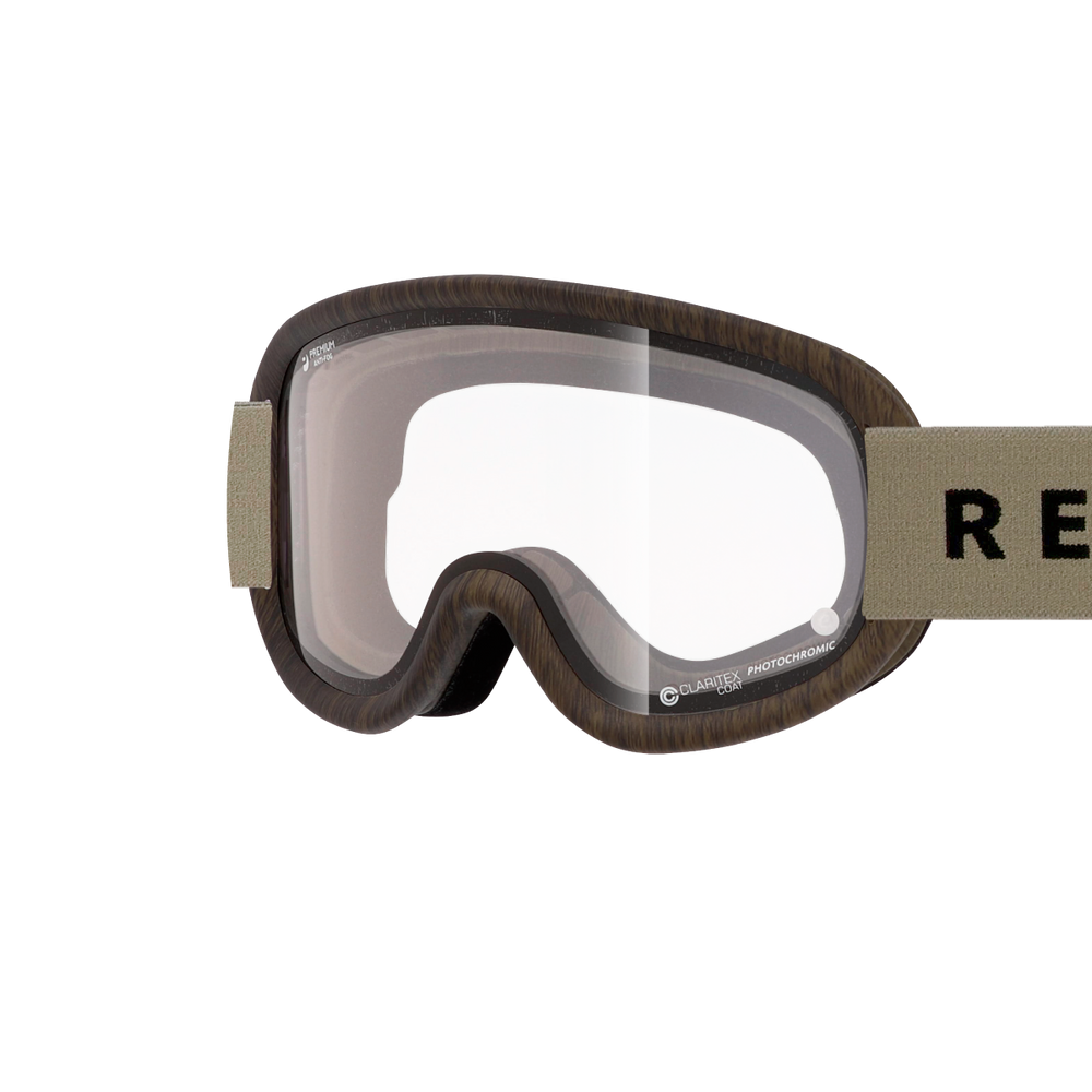 スキー・スノーボードアクセサリー REVOLT Super Light Frame Clear/Clear PHO スキー・スノーボードアクセサリー REVOLT Super Light Frame