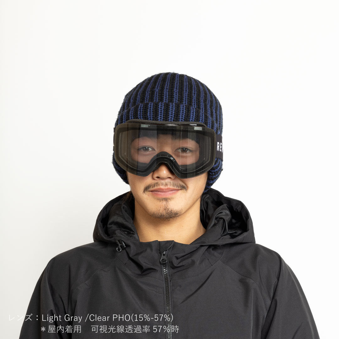 スノーボードゴーグル | FLAMELESS – REVOLT ONLINE STORE