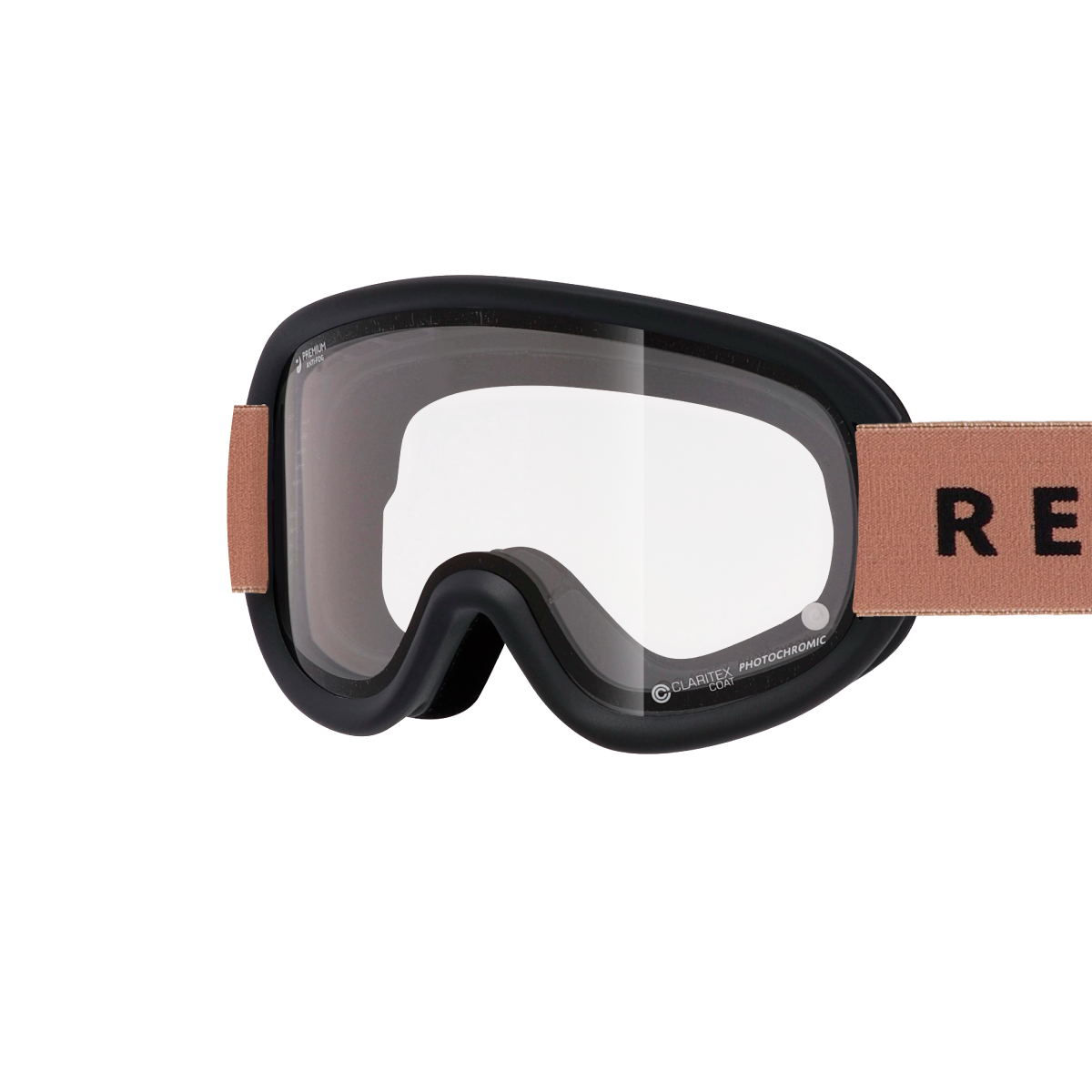 定番の冬ギフト FRAME LIGHT SUPER | スノーボードゴーグル Mat REVOLT – Black スキー・スノーボードアクセサリー