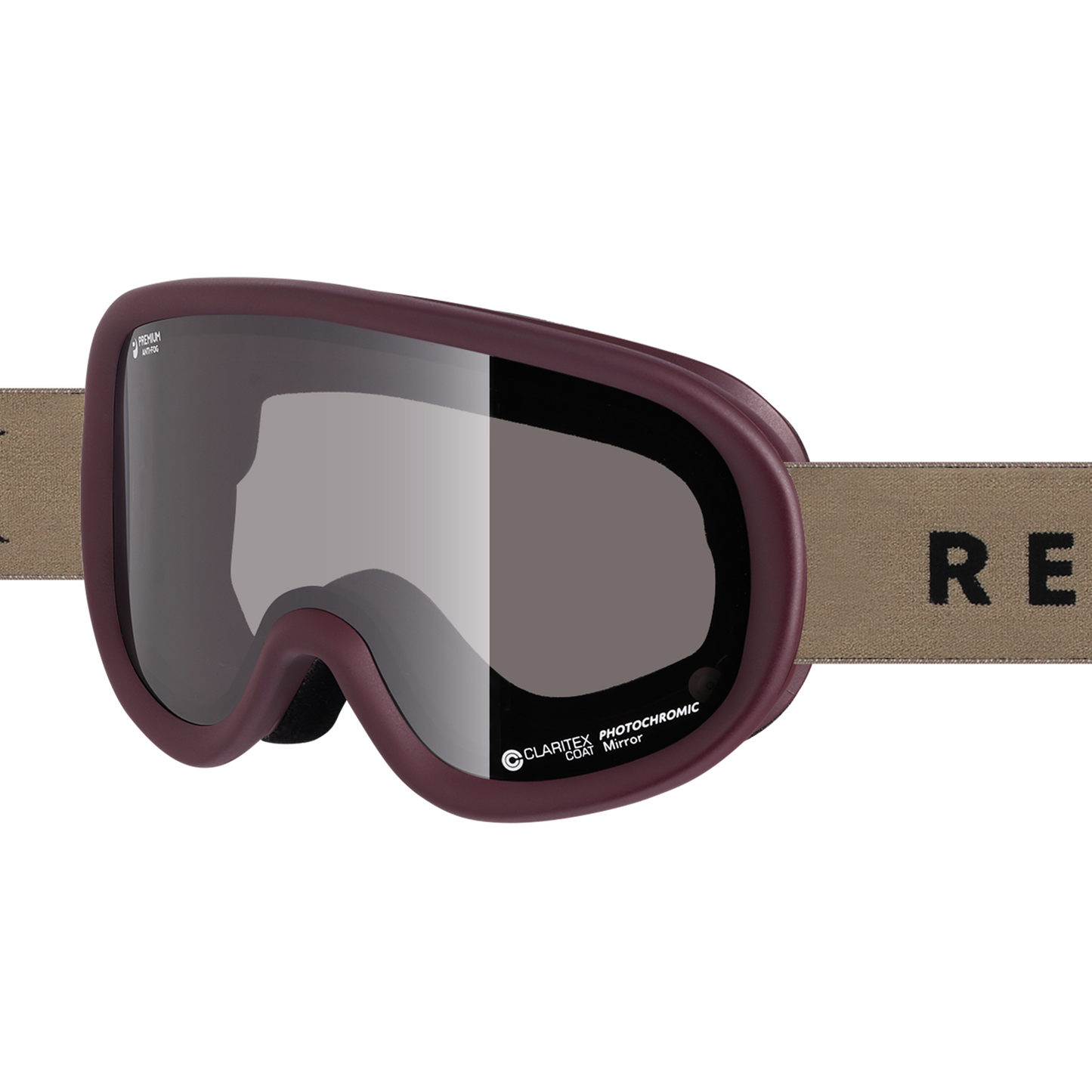 スノーボードゴーグル | SUPER LIGHT FRAME | Matte 至極 – REVOLT スノーボードゴーグル | SUPER LIGHT FRAME | Matte 至極 – REVOLT