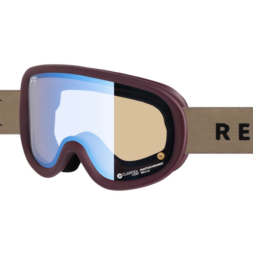 スノーボードゴーグル | SUPER LIGHT FRAME | Matte 至極 – REVOLT スノーボードゴーグル | SUPER LIGHT FRAME | Matte 至極 – REVOLT