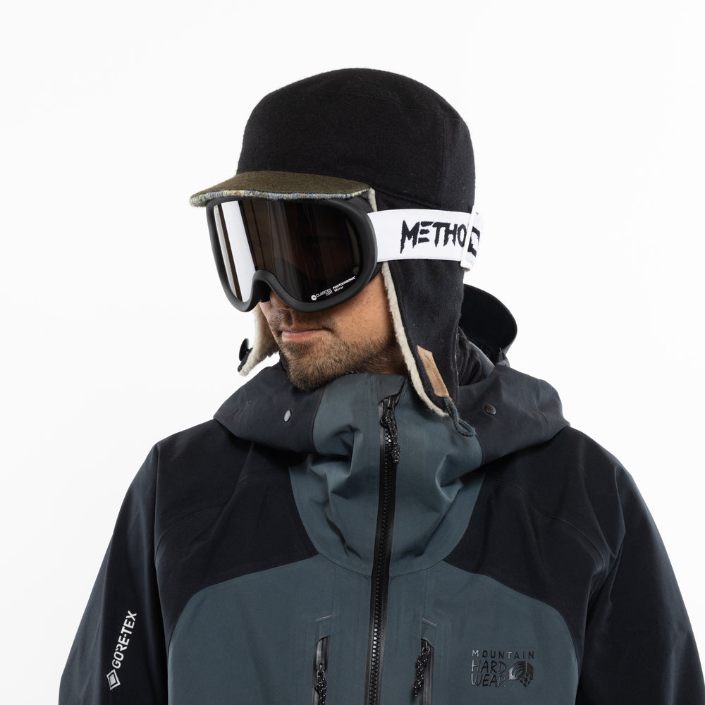 スノーボードゴーグル | SUPER LIGHT FRAME METHOD – REVOLT ONLINE STORE