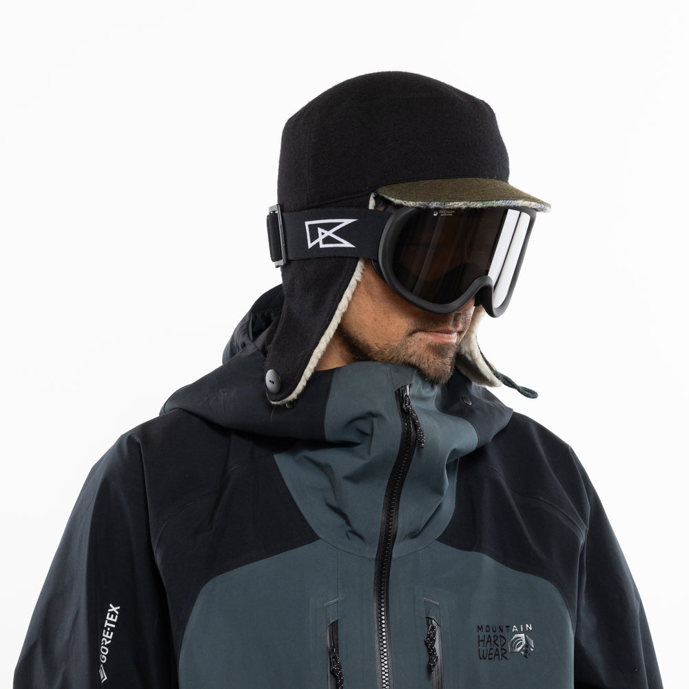 スノーボードゴーグル | SUPER LIGHT FRAME METHOD – REVOLT ONLINE STORE