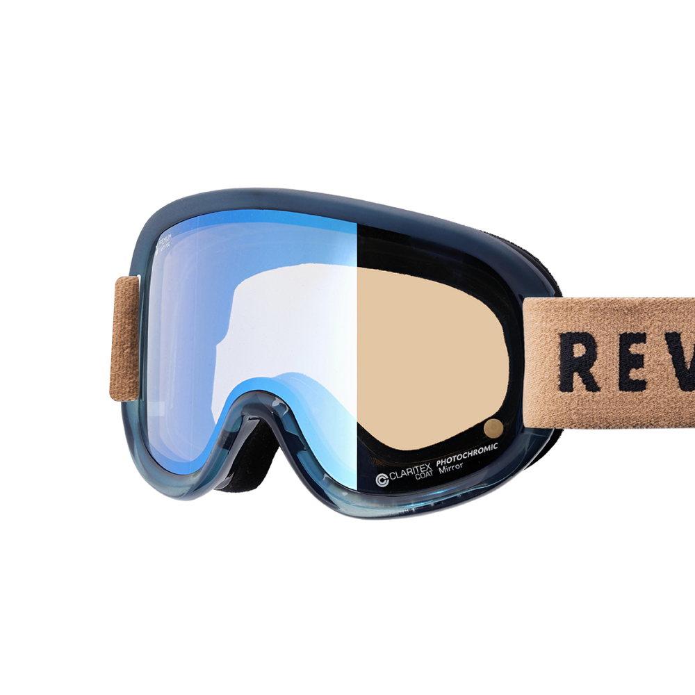 REVOLT FRAMELESS2 リボルト フレームレス2 調光レンズ ブルー REVOLT FRAMELESS2 リボルト フレームレス2 調光レンズ ブルー