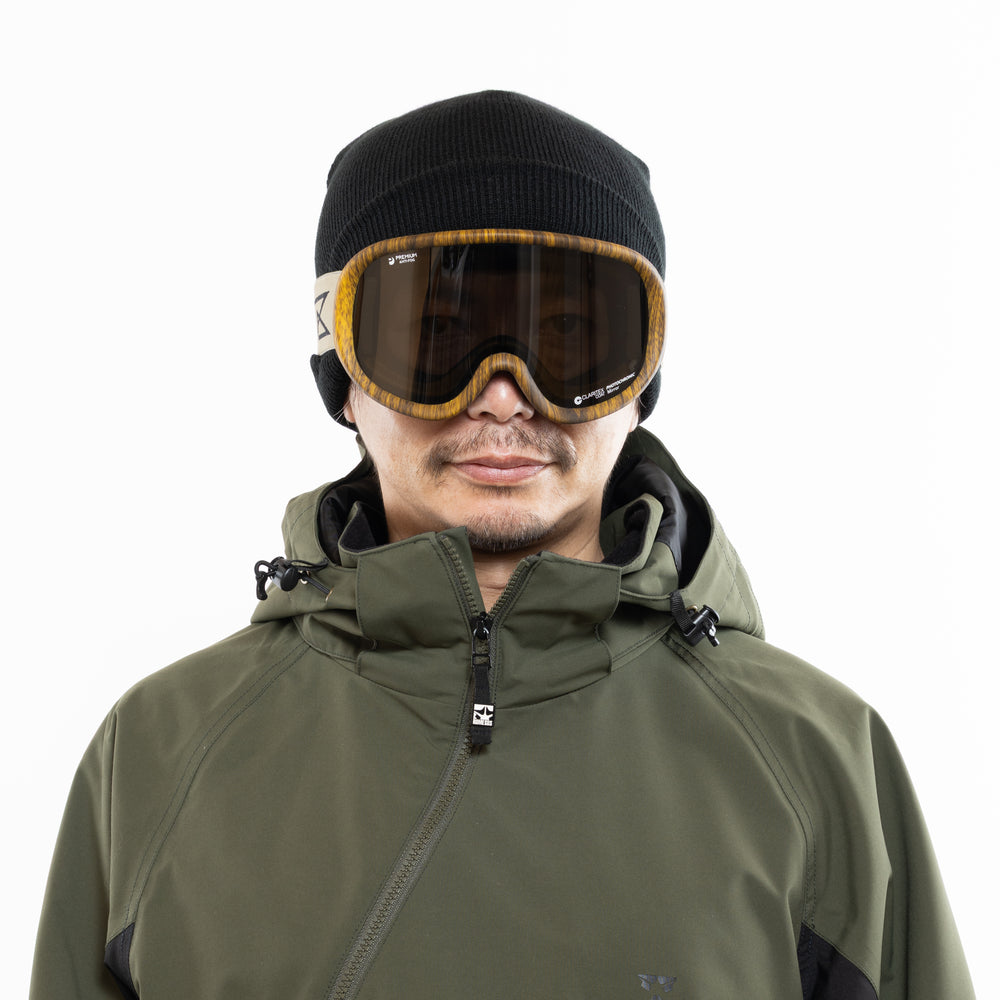 
                  
                    SUPER LIGHT FRAME Matte 山吹 Wood
                  
                