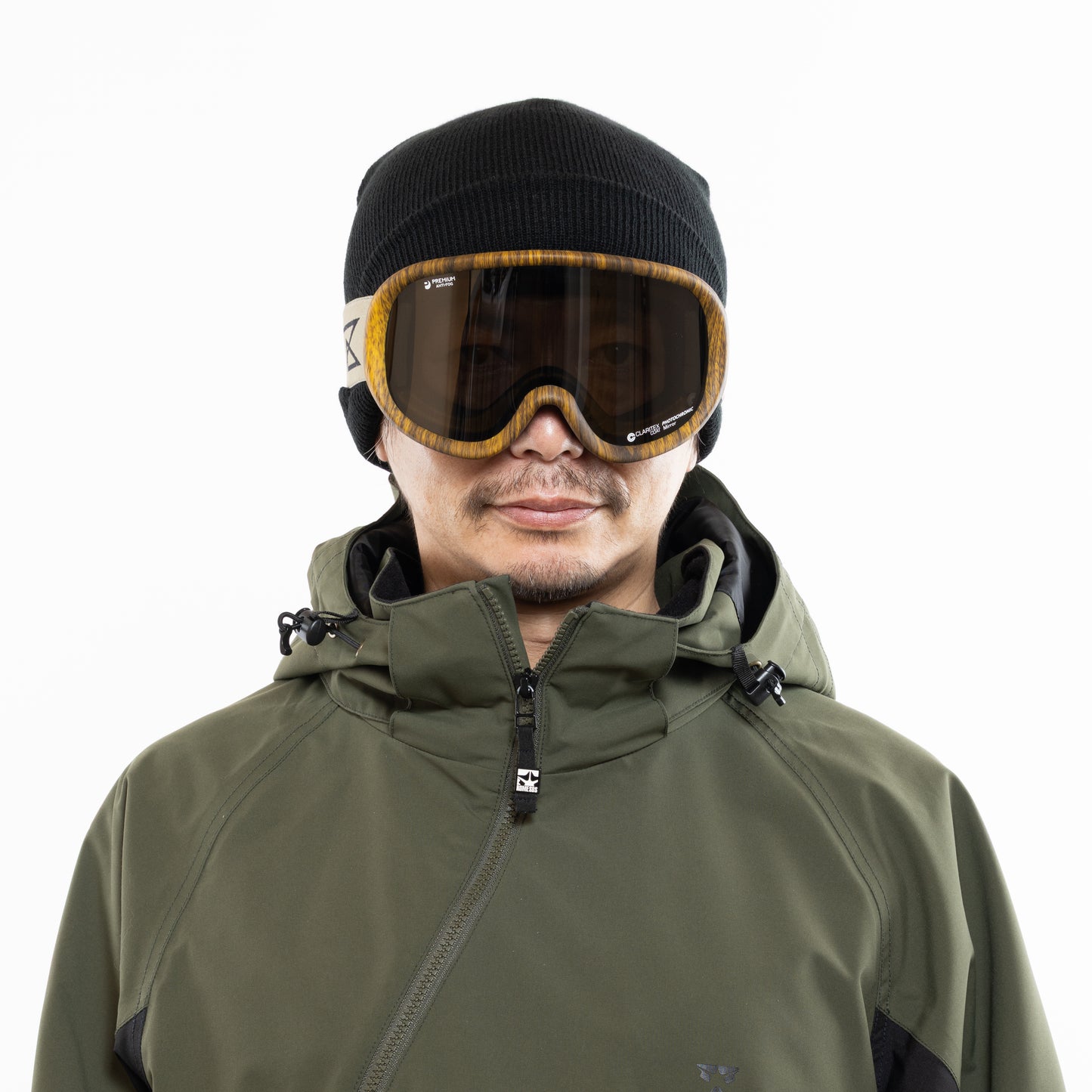 
                  
                    SUPER LIGHT FRAME Matte 山吹 Wood
                  
                