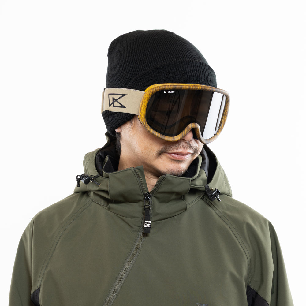 
                  
                    SUPER LIGHT FRAME Matte 山吹 Wood
                  
                