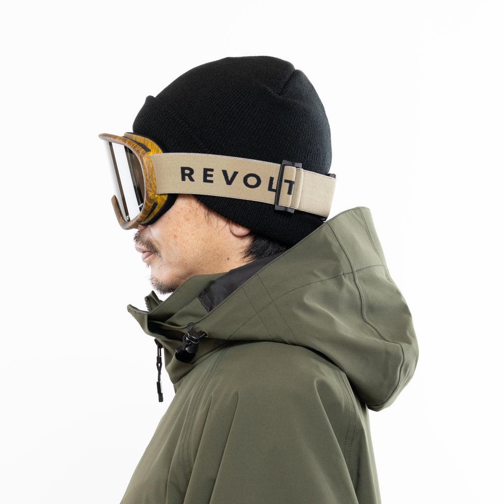 
                  
                    SUPER LIGHT FRAME Matte 山吹 Wood
                  
                