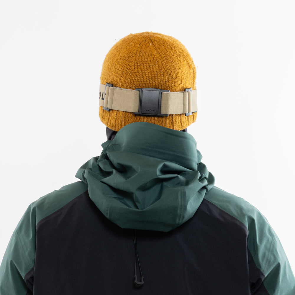 スノーボードゴーグル | SUPER LIGHT FRAME Matte 至極 – REVOLT