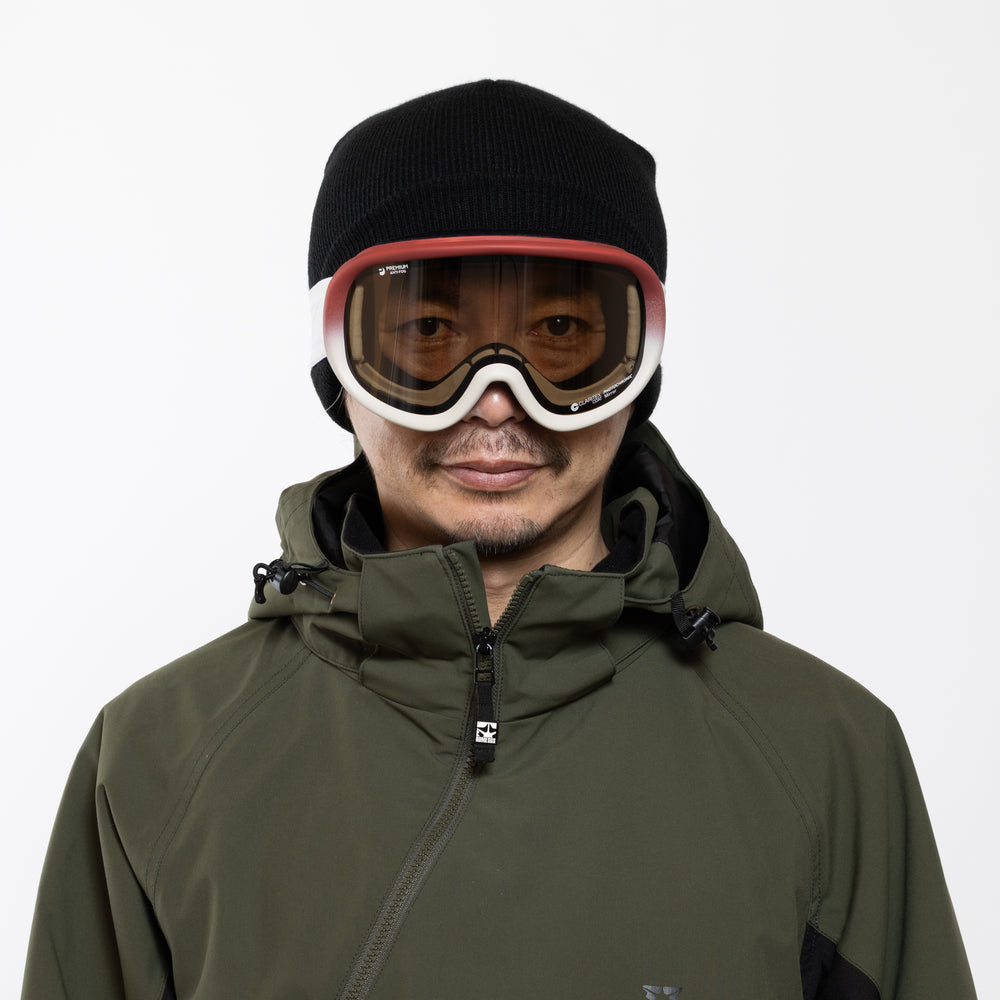スノーボードゴーグル | SUPER LIGHT FRAME Modern – REVOLT ONLINE STORE