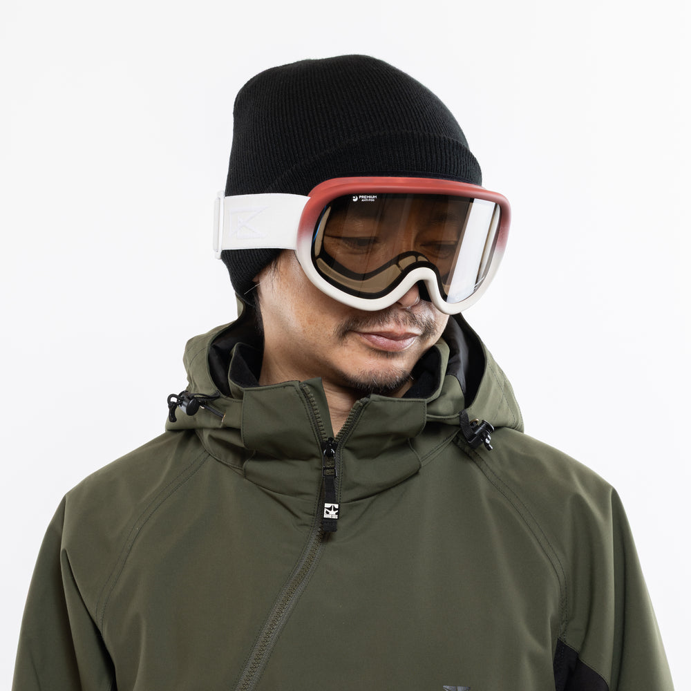 スノーボードゴーグル | SUPER LIGHT FRAME Modern – REVOLT ONLINE STORE