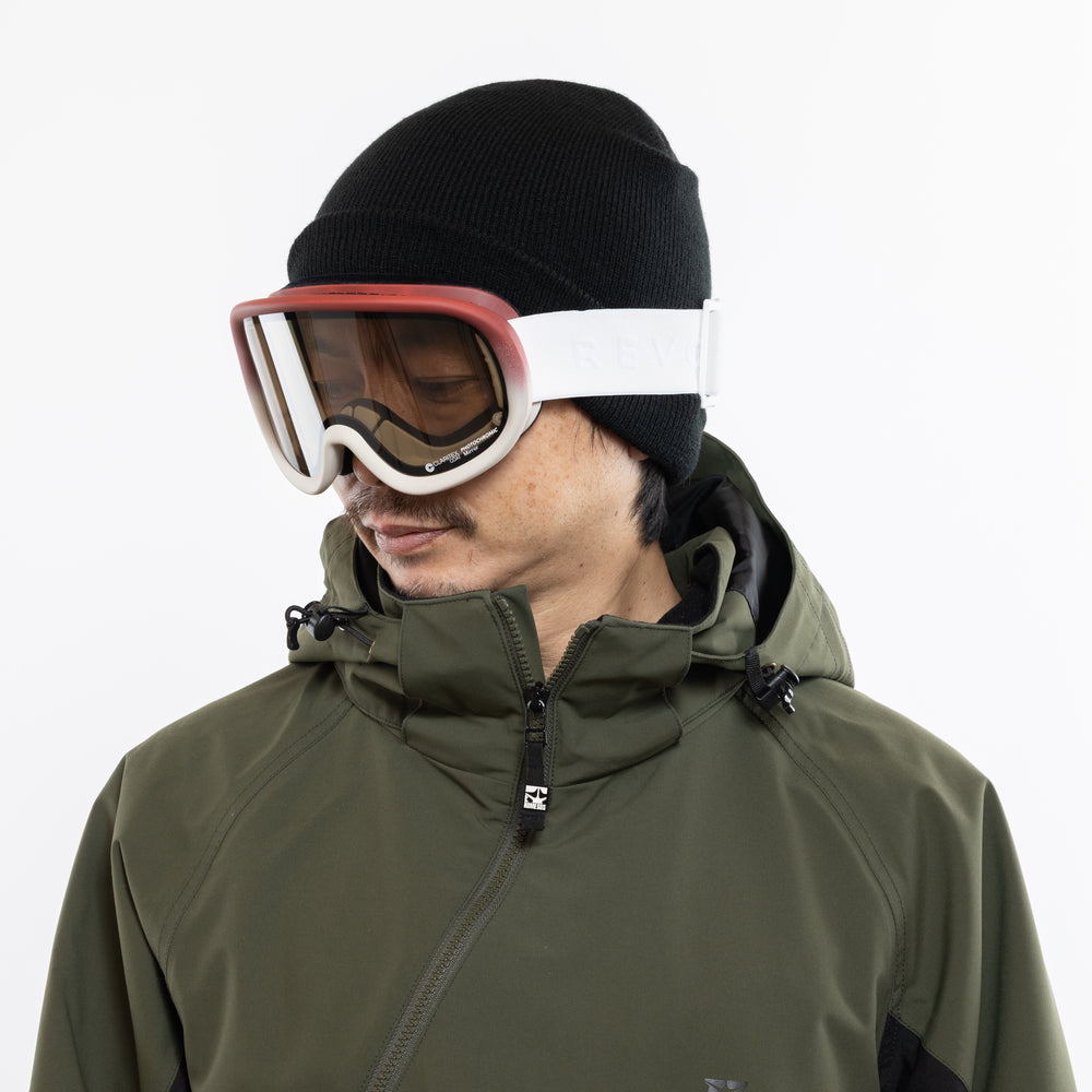スノーボードゴーグル | SUPER LIGHT FRAME Modern – REVOLT ONLINE STORE